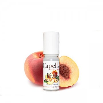 Concentrate Peach 10ml - Capella