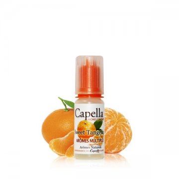 Concentrate Sweet Tangerine 10ml - Capella