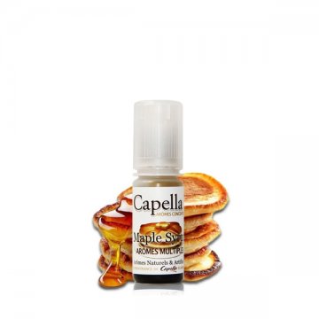 Concentrate Maple Syrup 10ml - Capella