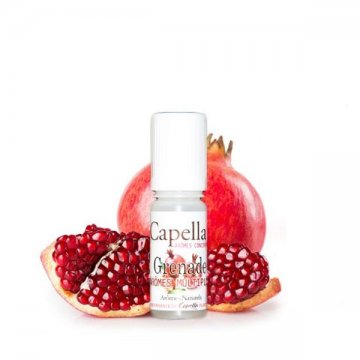 Concentré Pomegrenate V2 10ml - Capella