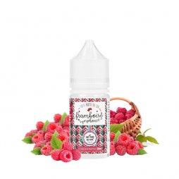 Concentrate Framboise Symphonie 30ml - Le Coq Qui Vape