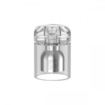Réservoir Precisio MTL RTA 2.7ml Polycarbonate/Ultem - BD Vape