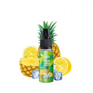 Concentré Ananas Citron 10ml - Sun Tea by Full Moon