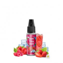 Concentré Fraise Framboise 10ml - Sun Tea by Full Moon