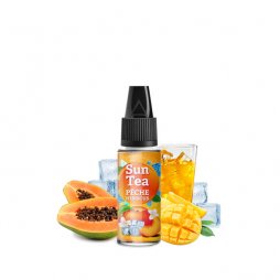 Concentré Mangue Papaye 10ml - Sun Tea by Full Moon