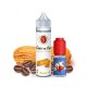 L'Eclair au Café 0mg 50ml + Booster 10ml - La Fabrique Française