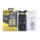 Charger UM2 Dual Slot 2A - Nitecore