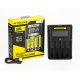 Charger UM4 Four Slot 2A - Nitecore