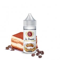 Concentrate Le Tiramisu 30ml - La Fabrique Française