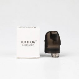 Cartouche QPod 1.9ml - Justfog