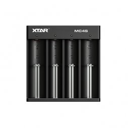 Chargeur MC4S - XTAR