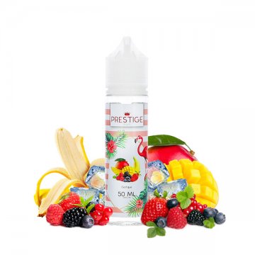 Exotique  0mg 50ml - Prestige Fruits