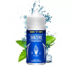 Sub-Zero 0mg 50ml - Halo