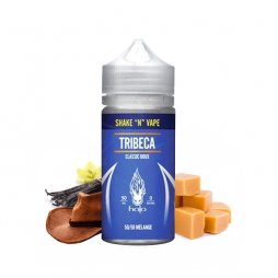 Tribeca 0mg 50ml - Halo