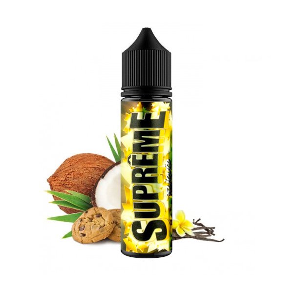 [Destock] Suprême 0mg  50ml - Eliquid France
