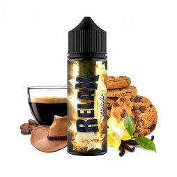 Relax 0mg 100ml - Eliquid France