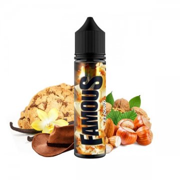 Famous 0mg 50ml - Eliquid France