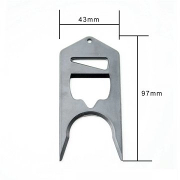 Shortfill Cap Opener Removal Tool