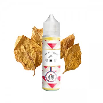 Le Coq M 0mg 50ml - Le Coq Qui Vape