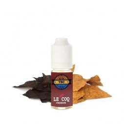 Classic TBC - Le Coq Qui Vape 4x10ml TPD READY