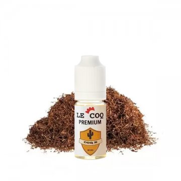 Classic K 10ml - Le Coq Qui Vape