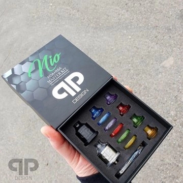 Nio RDA/RSA QP Design