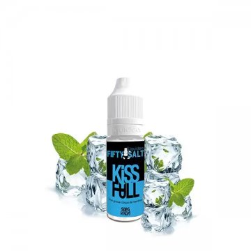 Kiss Full 10ml - Liquideo FIFTY SALT
