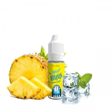 Freeze Mananas - Liquideo 10ml TPD READY