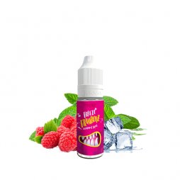 Freeze framboyz - Liquideo 10ml TPD READY