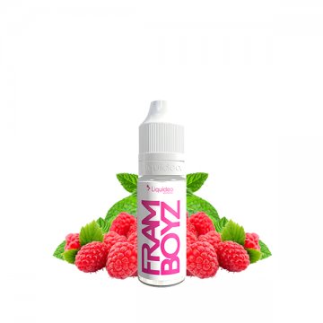 Framboyz 10ml - Liquideo Evolution