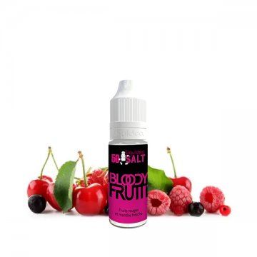 Bloody Frutti 10ml - Liquideo FIFTY SALT