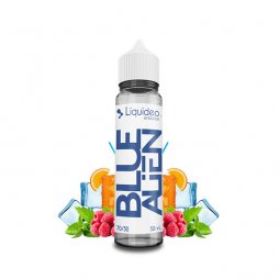 Blue Alien 0mg - Liquideo 50ml TPD