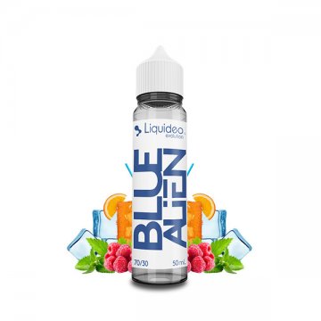 Blue Alien 0mg 50ml - Liquideo Evolution