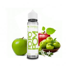 Po'po'pom 0mg - Liquideo 50ml