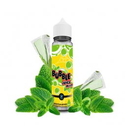 Bubble Gum Mint 0mg  50ml- Public Juice
