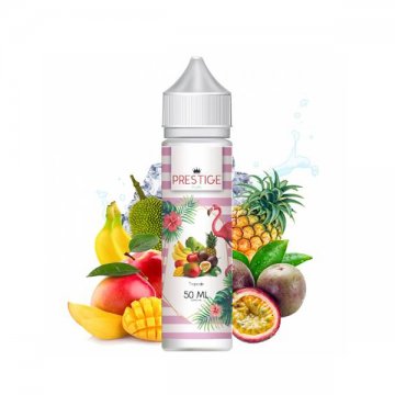 Tropicale 0mg 50ml - Prestige Fruits