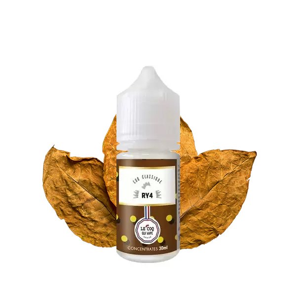 Le Coq Qui Vape - Concentrs franais - GFC PROVAP Le Coq Qui Vape - Concentrs franais - GFC PROVAP