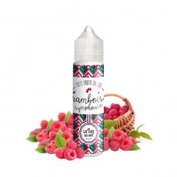 Framboise Symphonie 0mg 50ml - Le Coq Qui Vape