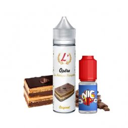 L'Opéra 0mg 50 ml - La Fabrique Française