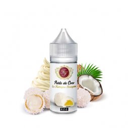 Concentrate Perle de Coco 30ml - La Fabrique Française