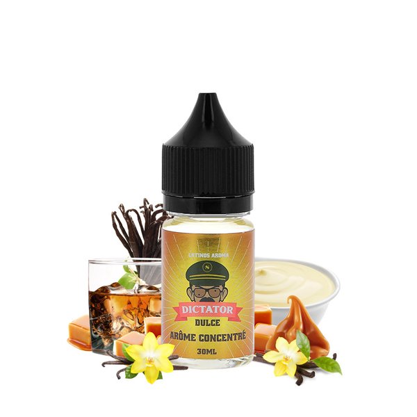 Starta 0mg 50ml - Dictator Savourea