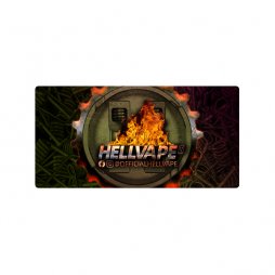 Tapis Reconstructible - Hellvape