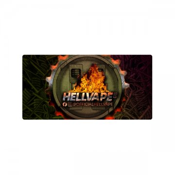 Tapis Reconstructible - Hellvape