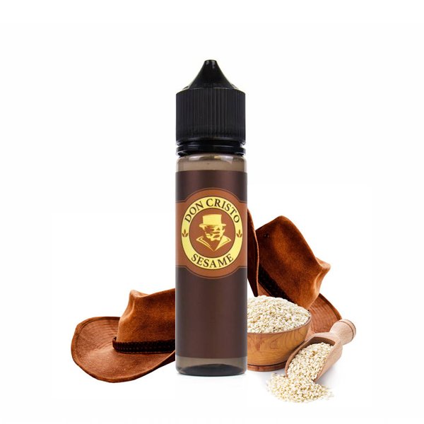 Don Cristo Sesame 0mg 50ml - Don Cristo