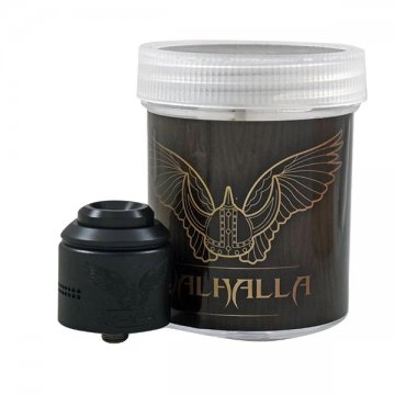 Valhalla 28mm Nightmare RDA Collaboration -Suicide Mods by VaperzCloud