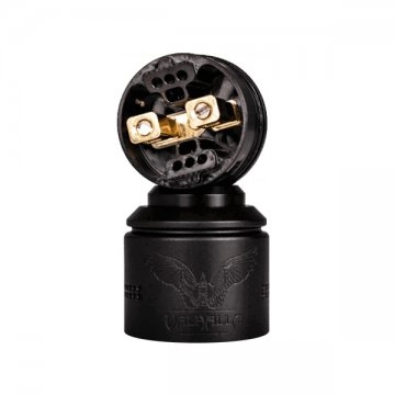 Valhalla 28mm Nightmare RDA Collaboration -Suicide Mods by VaperzCloud