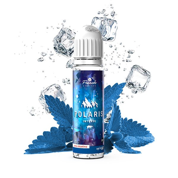 Intense 0mg 50ml - Polaris