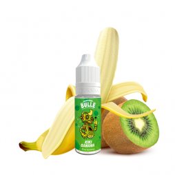 Kiki Banana 10ml - Monsieur Bulle