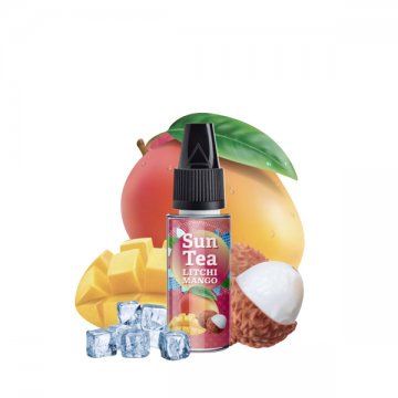 Concentrate Litchi Mango 10ml - Sun Tea by Full Moon