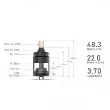 Pioneer RTA - BP Mods